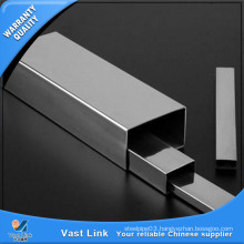 ASTM A554 Stainless Steel Square Pipe